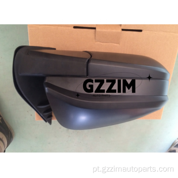 HILUX VIGO 2016 Chrome Black LED Mirrors